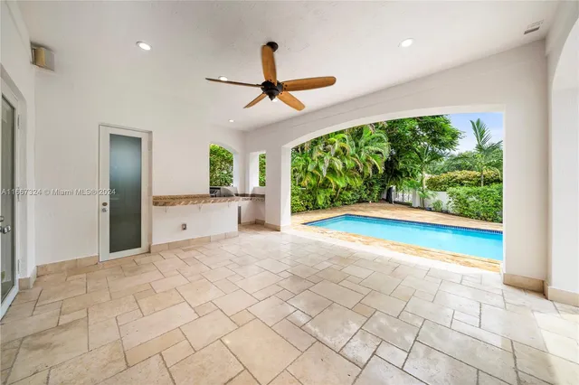 a utility room with washer and dryer