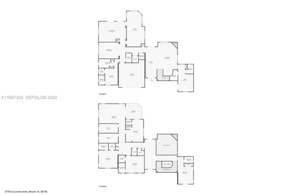 $3,975,000 | 5770 La Luneta Avenue, Miami, FL 33155