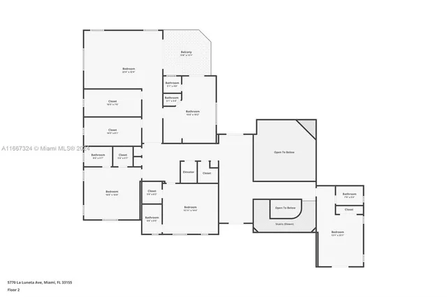 $3,975,000 | 5770 La Luneta Avenue, Miami, FL 33155