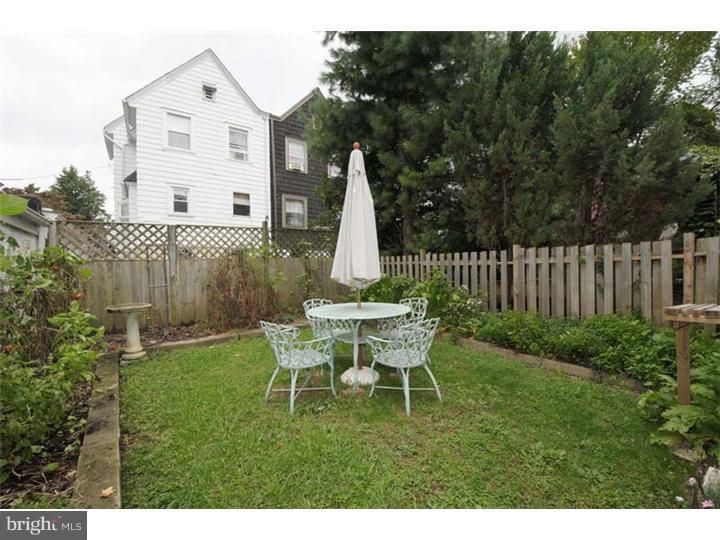 2926 Berkley Road Ardmore, PA 19003 - Photo 24 of 24 Back Yard