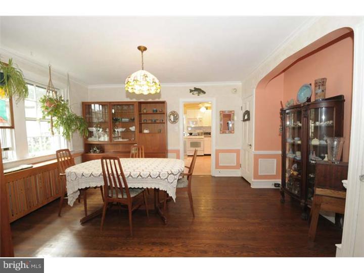 2926 Berkley Road Ardmore, PA 19003 - Photo 8 of 24 Dining Room