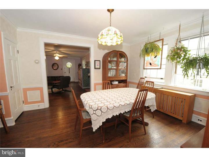 2926 Berkley Road Ardmore, PA 19003 - Photo 9 of 24 Dining Room