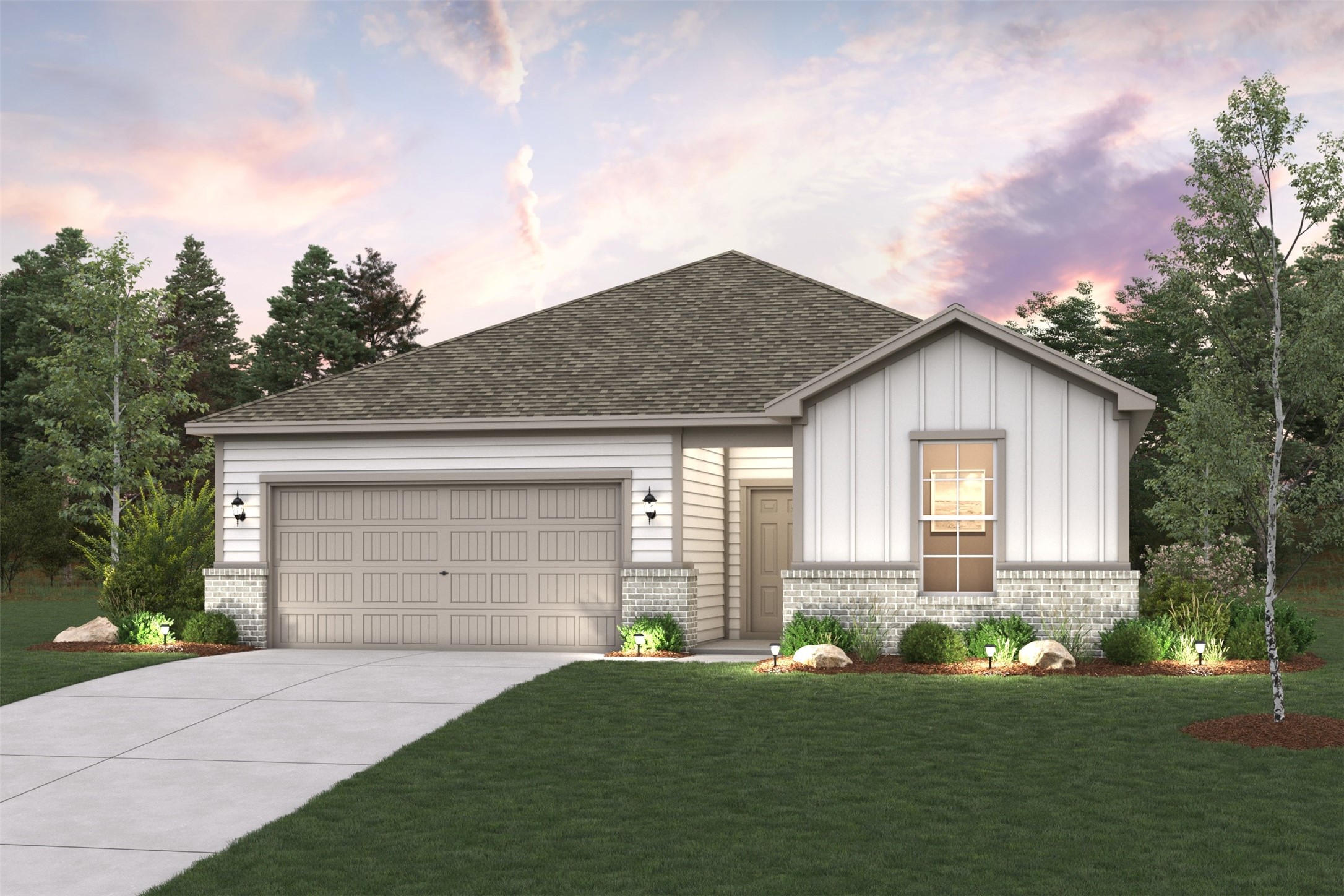 9703 Caney Bend Road Conroe, TX 77303 - Photo 1 of 22