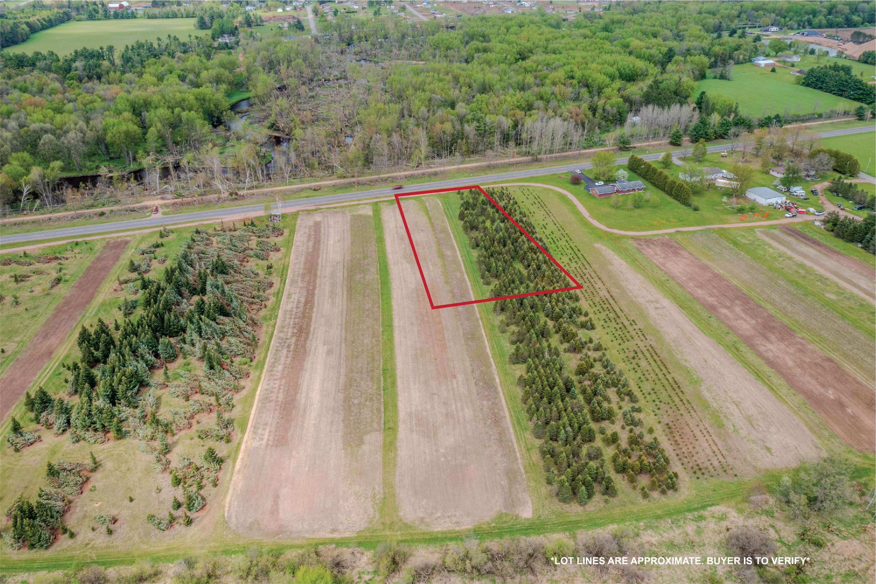 Lot 2 Ringle Avenue Ringle, WI 54471 - Photo 2 of 3