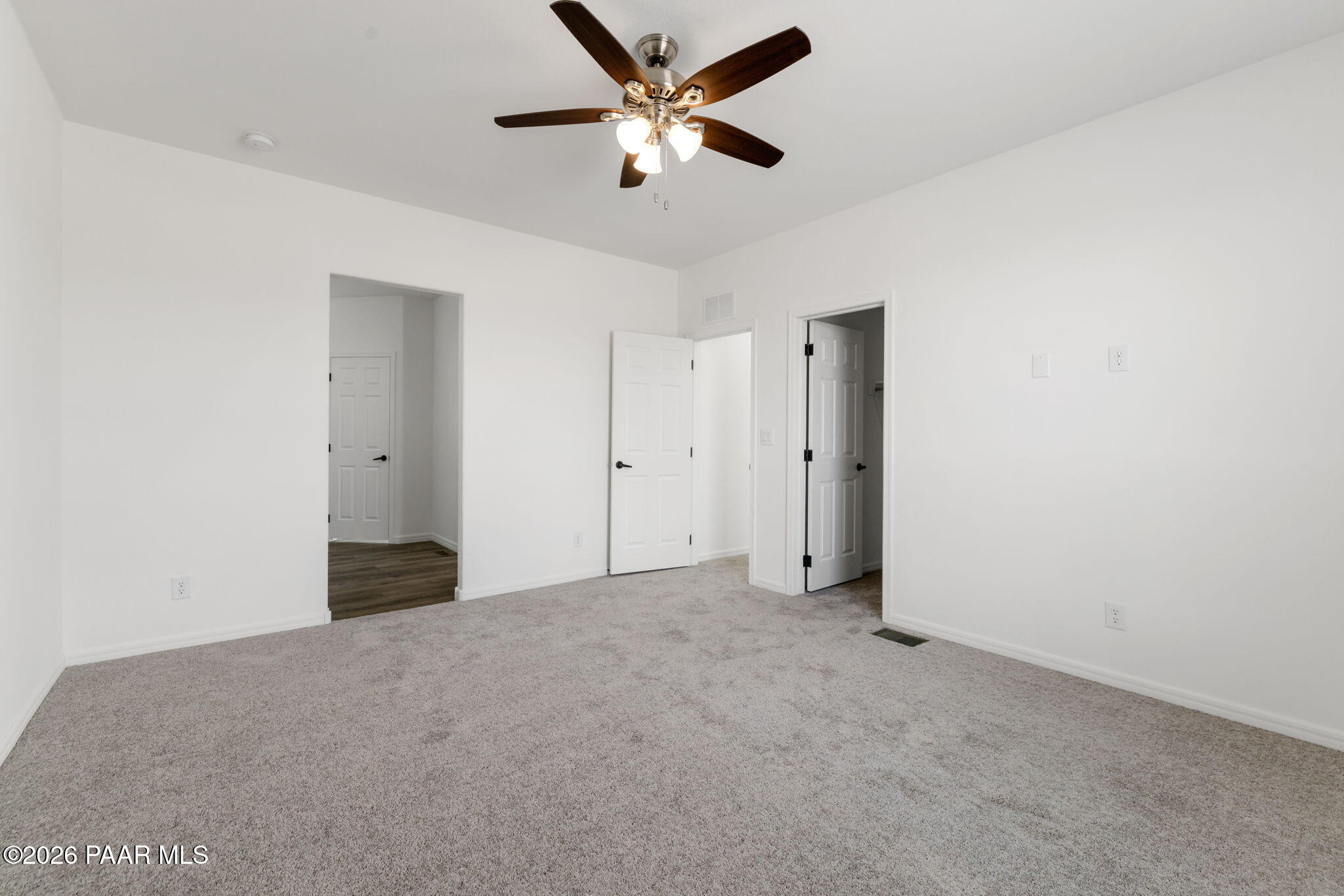 9905 East Ringold Road Dewey-Humboldt, AZ 86327 - Photo 12 of 20 a view of an empty room