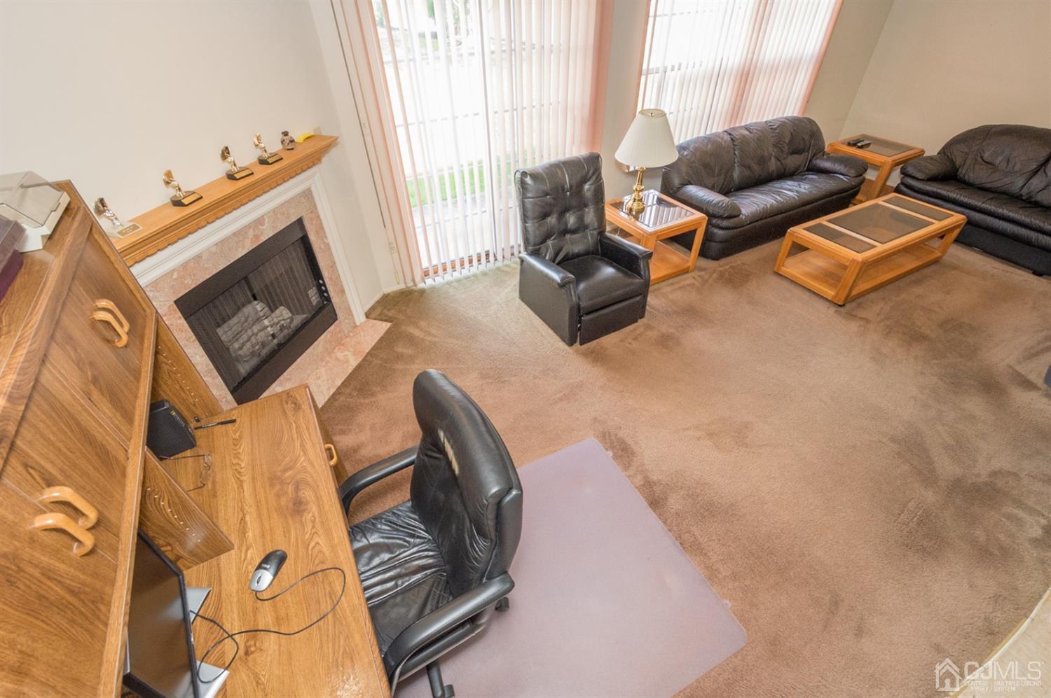 302 Pegasus Road Piscataway, NJ 08854 - Photo 11 of 27 a living room with furniture and a window