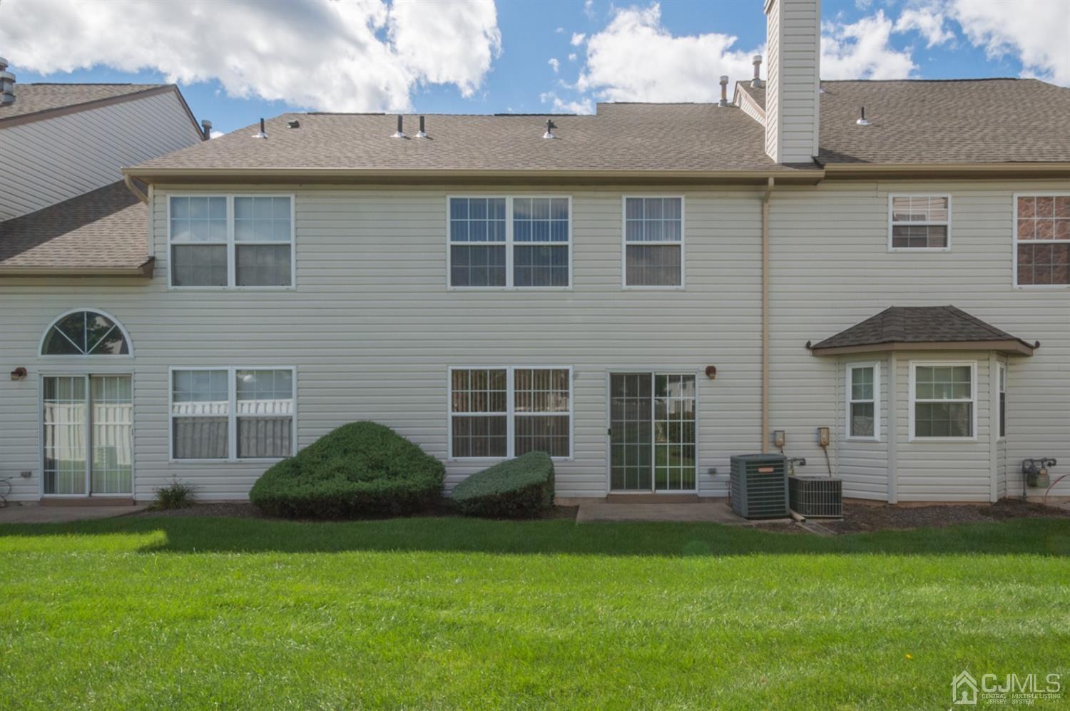 302 Pegasus Road Piscataway, NJ 08854 - Photo 24 of 27 a house view with a garden space