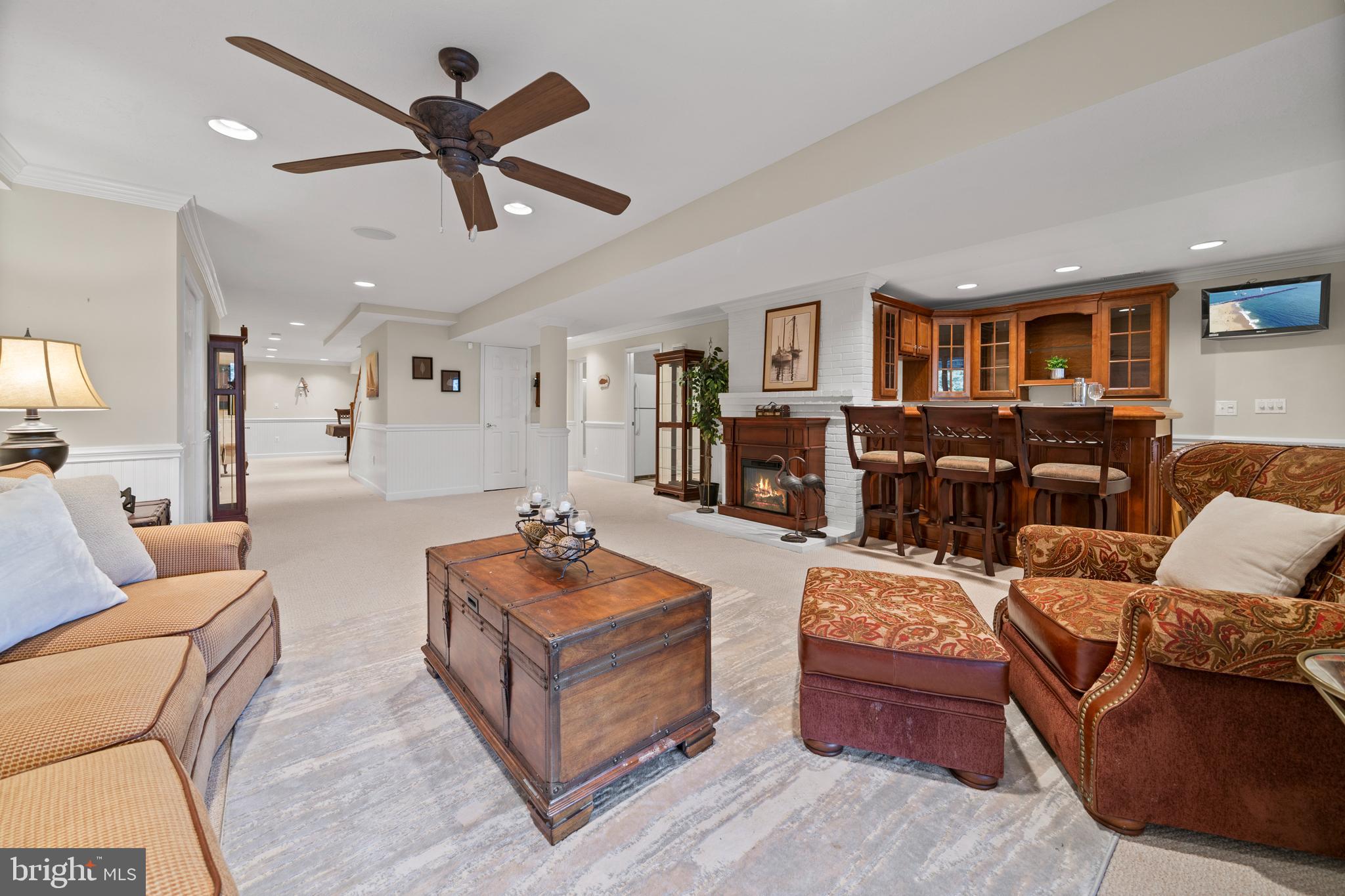 24991 Briscoe Road Hollywood, MD 20636 - Photo 109 of 130 Basement