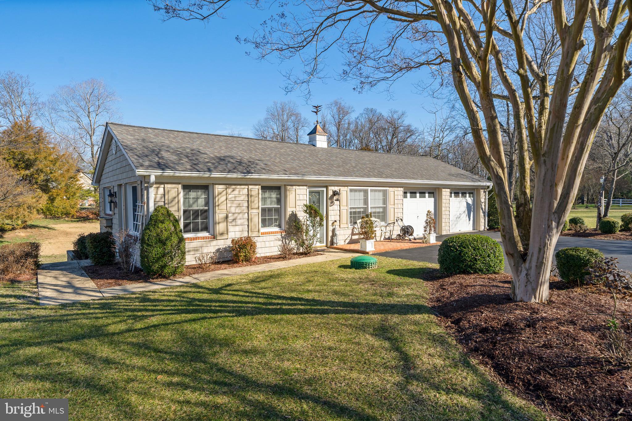 24991 Briscoe Road Hollywood, MD 20636 - Photo 117 of 130 a front view of a house with swimming pool having outdoor seating