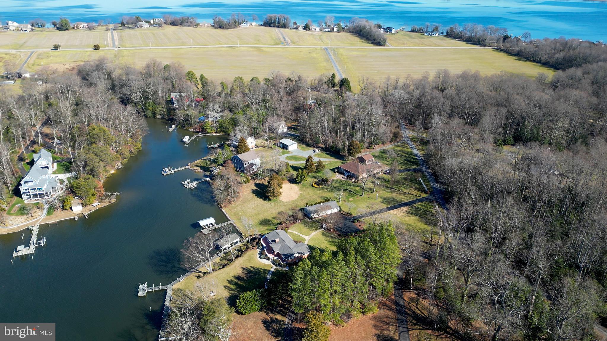 24991 Briscoe Road Hollywood, MD 20636 - Photo 16 of 130 Aerial Views