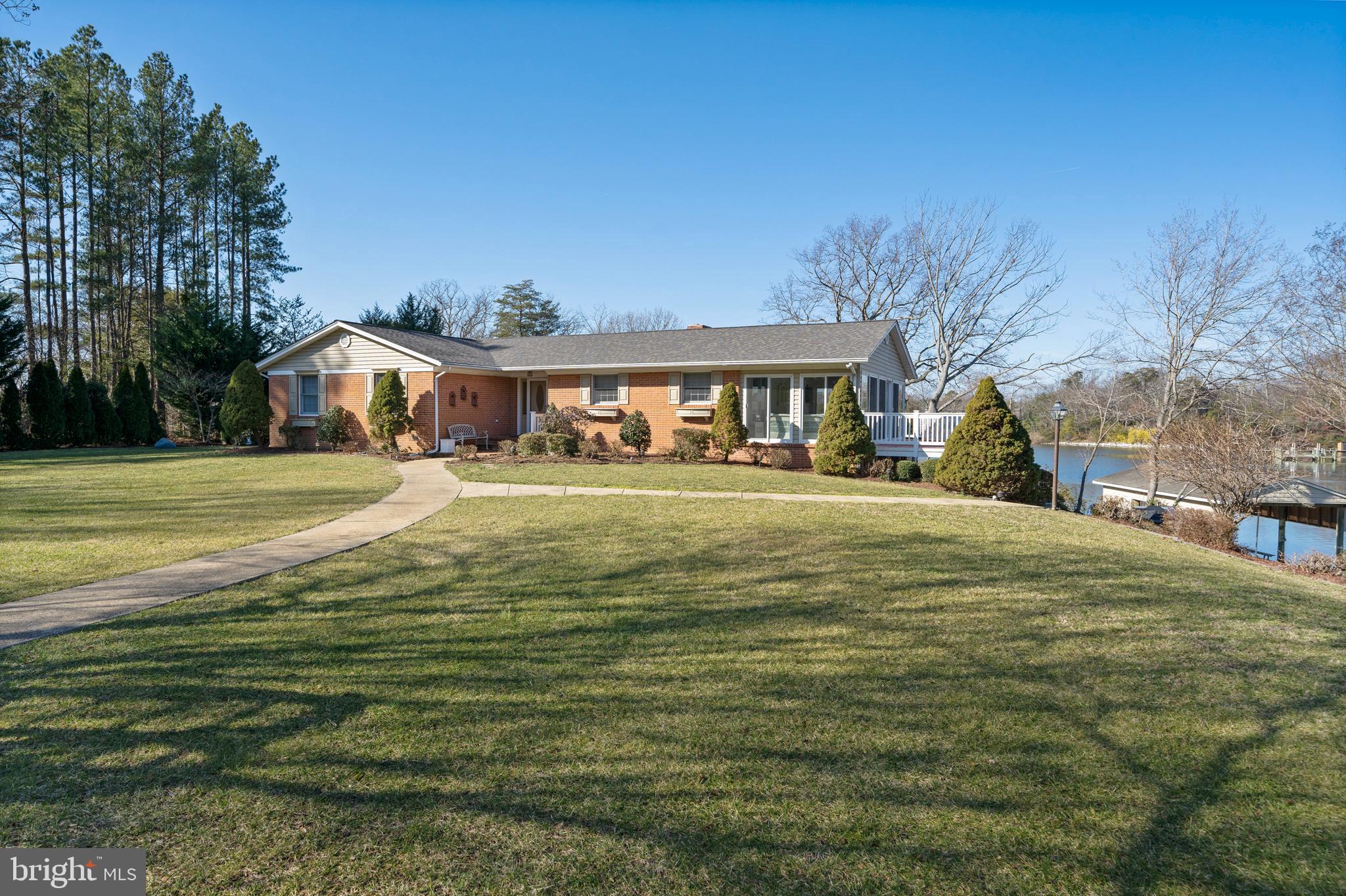 24991 Briscoe Road Hollywood, MD 20636 - Photo 33 of 130 Front View
