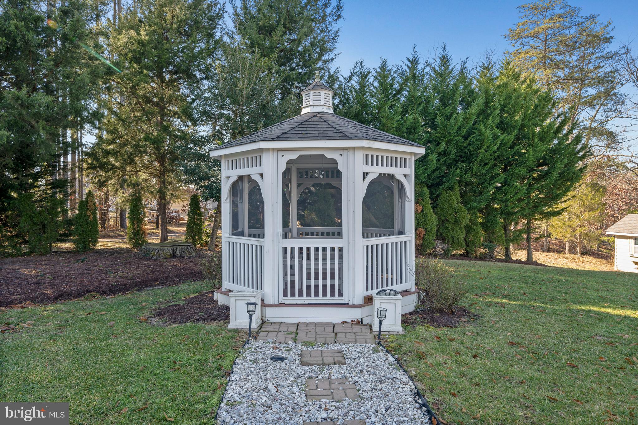 24991 Briscoe Road Hollywood, MD 20636 - Photo 39 of 130 Gazebo