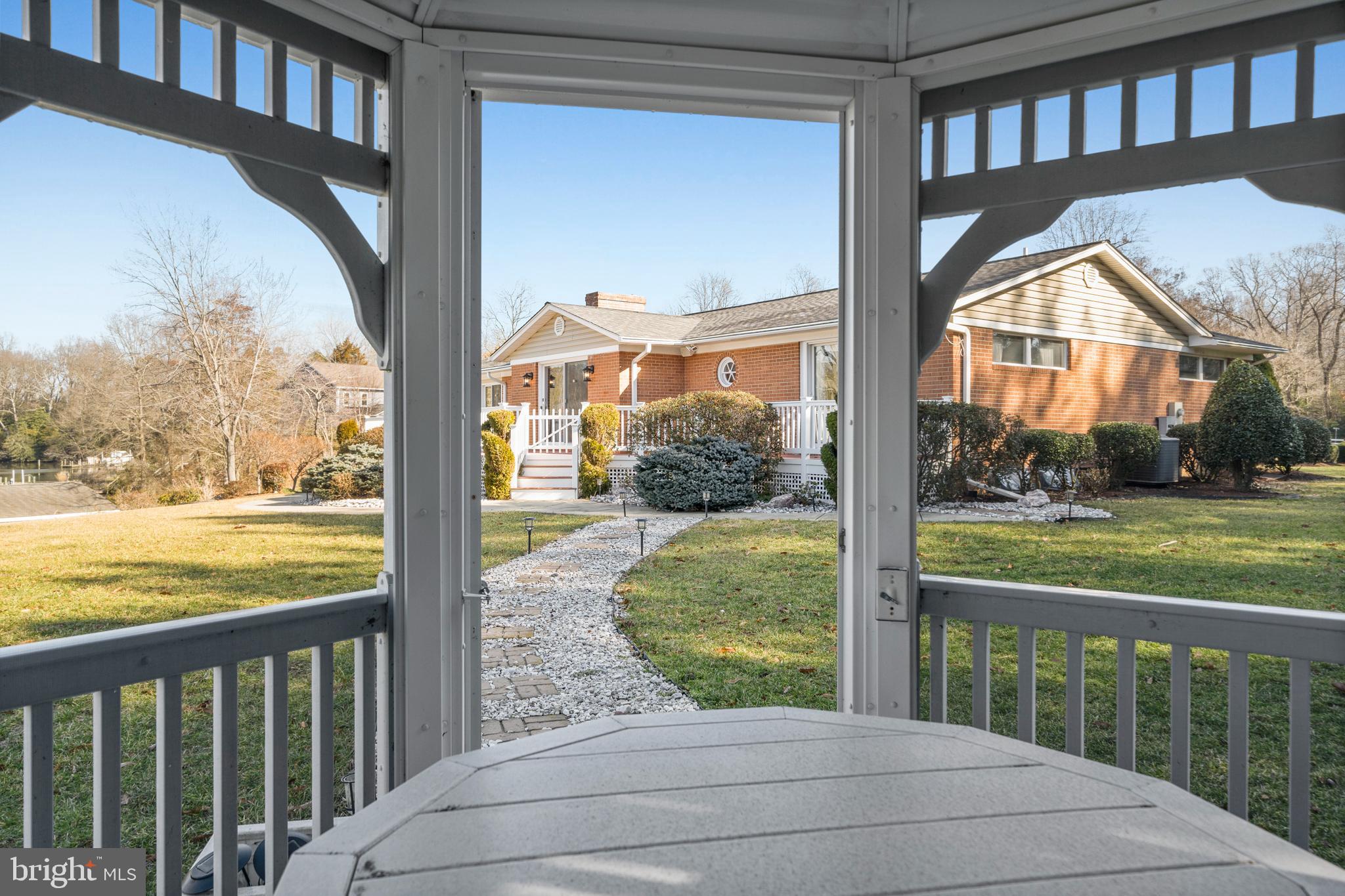 24991 Briscoe Road Hollywood, MD 20636 - Photo 40 of 130 Gazebo