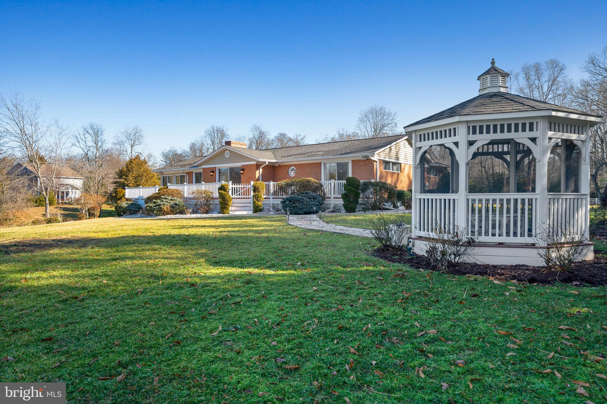 24991 Briscoe Road Hollywood, MD 20636 - Photo 41 of 130 Back Yard