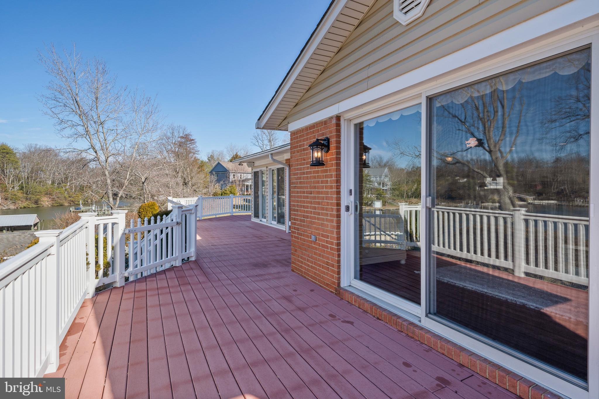 24991 Briscoe Road Hollywood, MD 20636 - Photo 61 of 130 Deck Area
