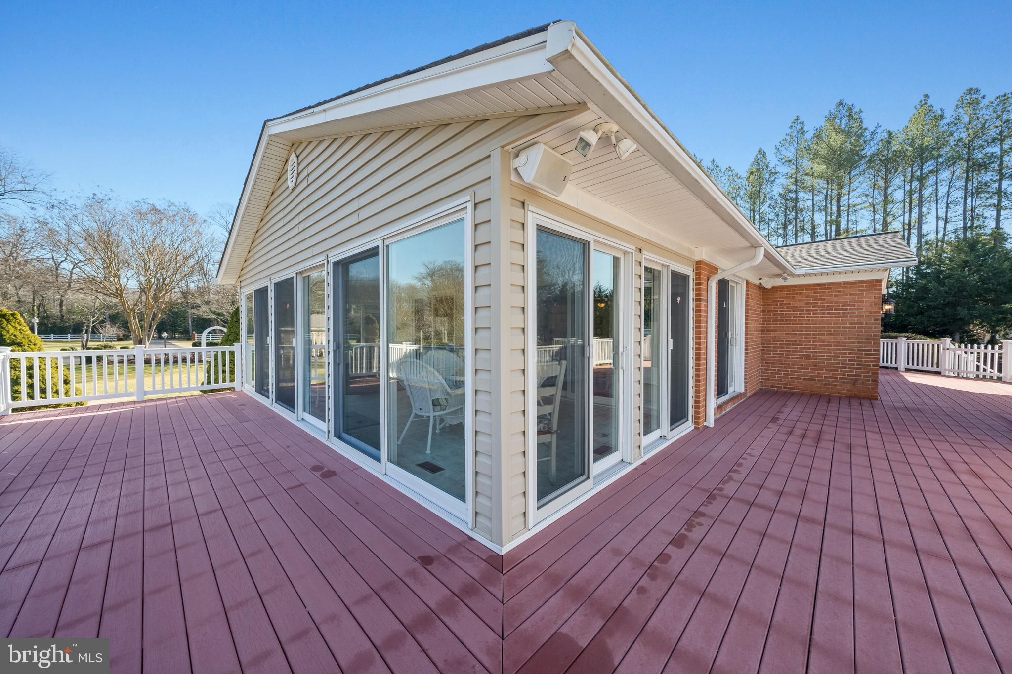 24991 Briscoe Road Hollywood, MD 20636 - Photo 63 of 130 Deck Area