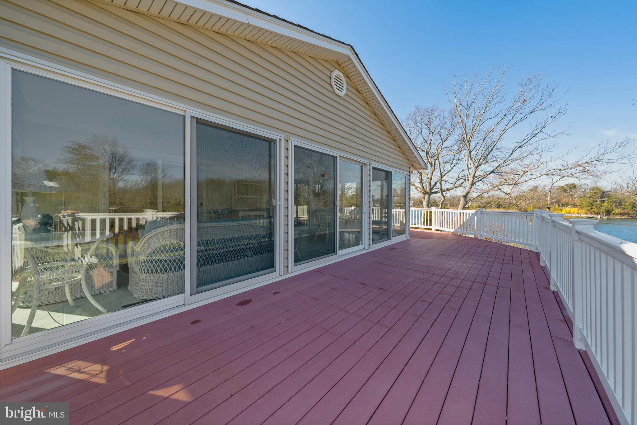 24991 Briscoe Road Hollywood, MD 20636 - Photo 64 of 130 Deck Area