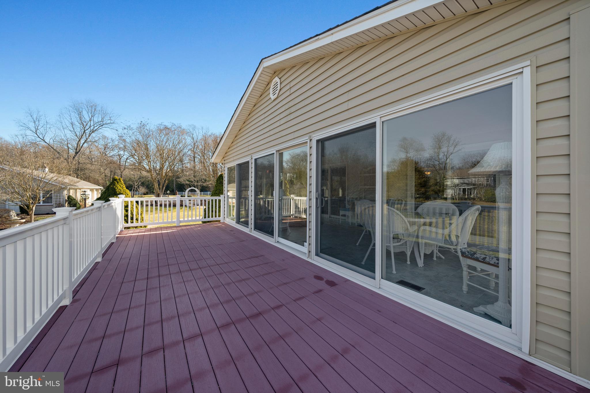 24991 Briscoe Road Hollywood, MD 20636 - Photo 65 of 130 Deck Area