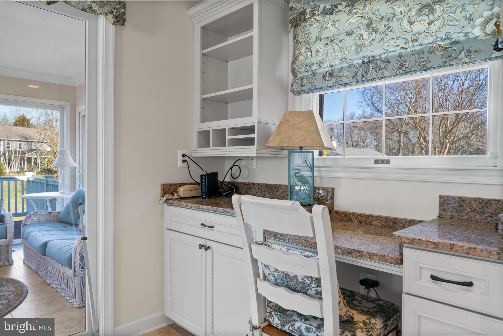 24991 Briscoe Road Hollywood, MD 20636 - Photo 79 of 130 Kitchen Desk