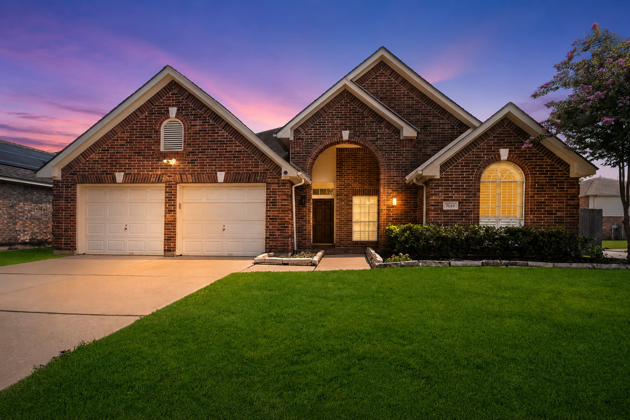 7019 Brookfir Lane Houston, TX 77040 - Photo 1 of 34