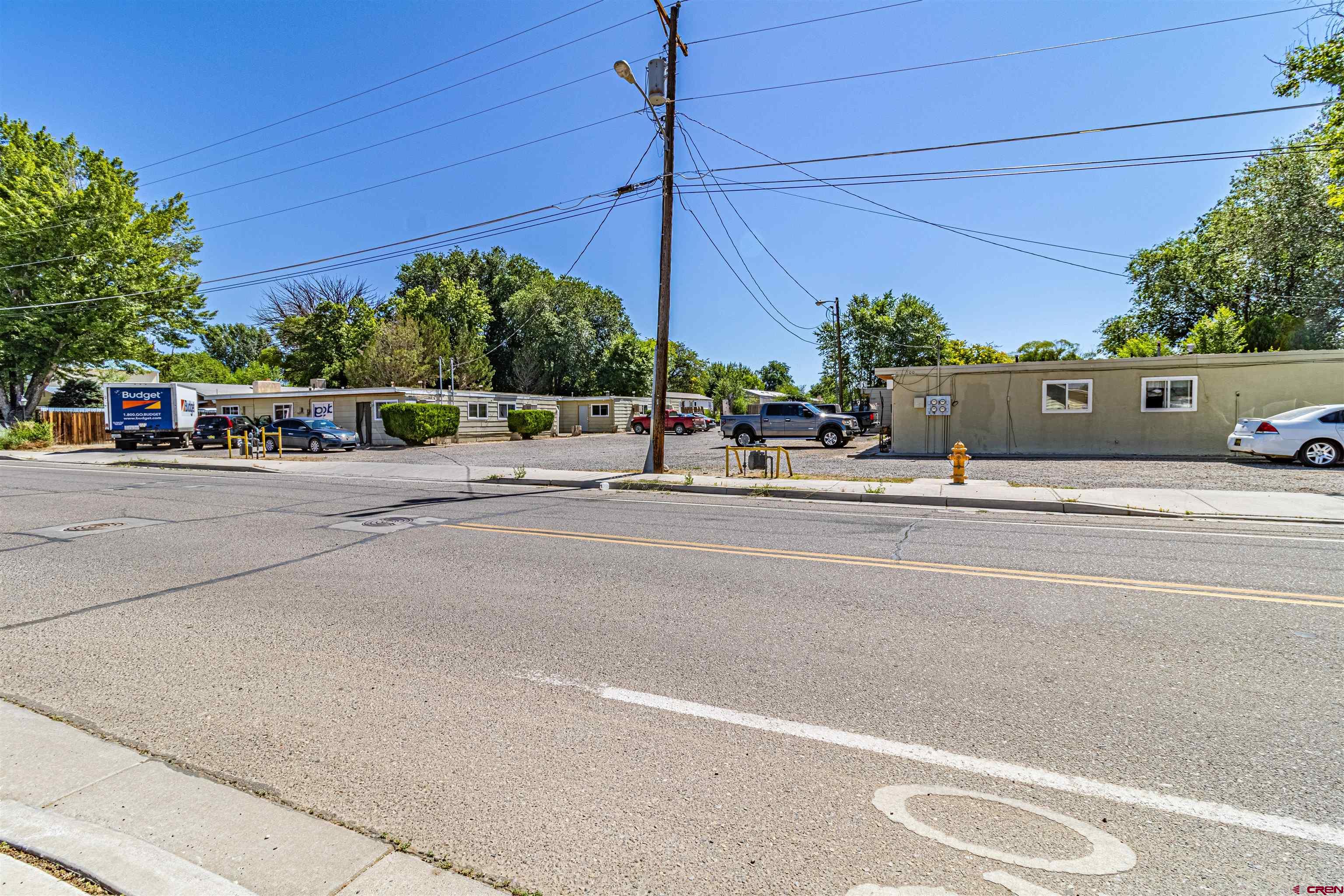 500 North 3rd Street Bloomfield, NM 87413 - Photo 22 of 33 front view of a house with a street