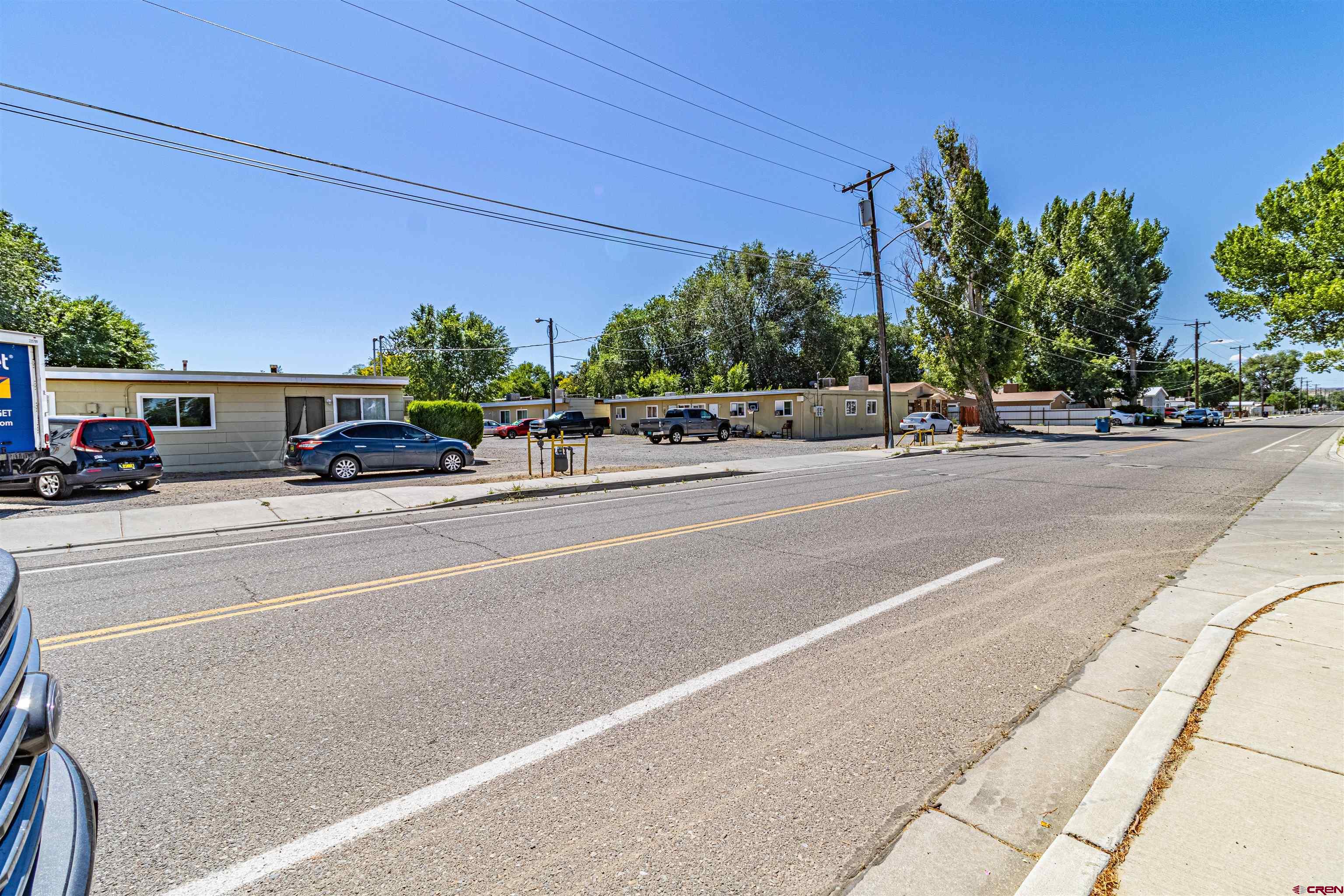 500 North 3rd Street Bloomfield, NM 87413 - Photo 23 of 33 a car parked on the side of the road
