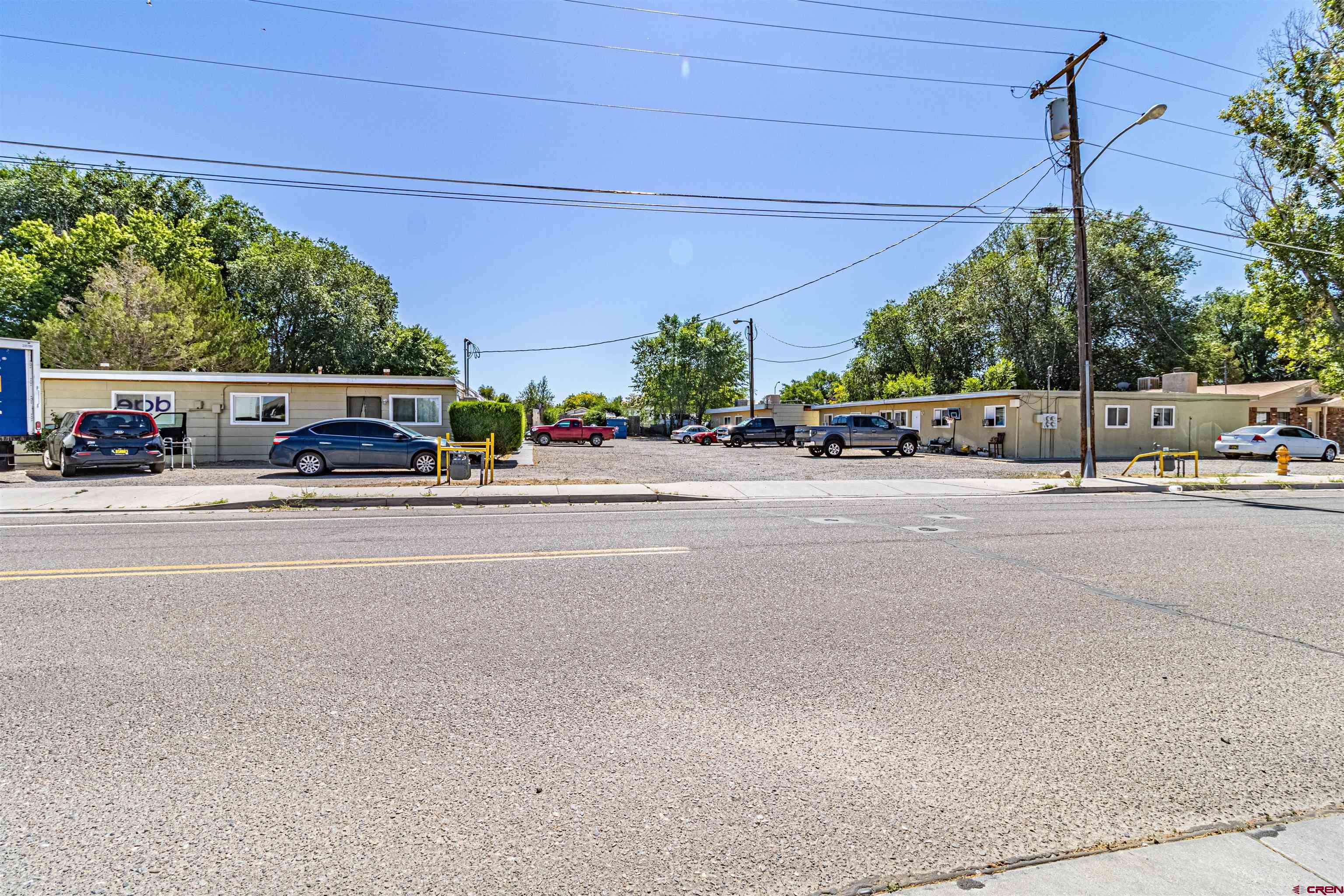 500 North 3rd Street Bloomfield, NM 87413 - Photo 24 of 33 a view of street with parked cars