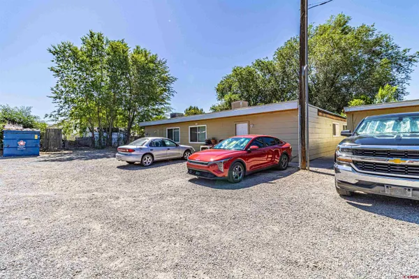 a car parked in front of house