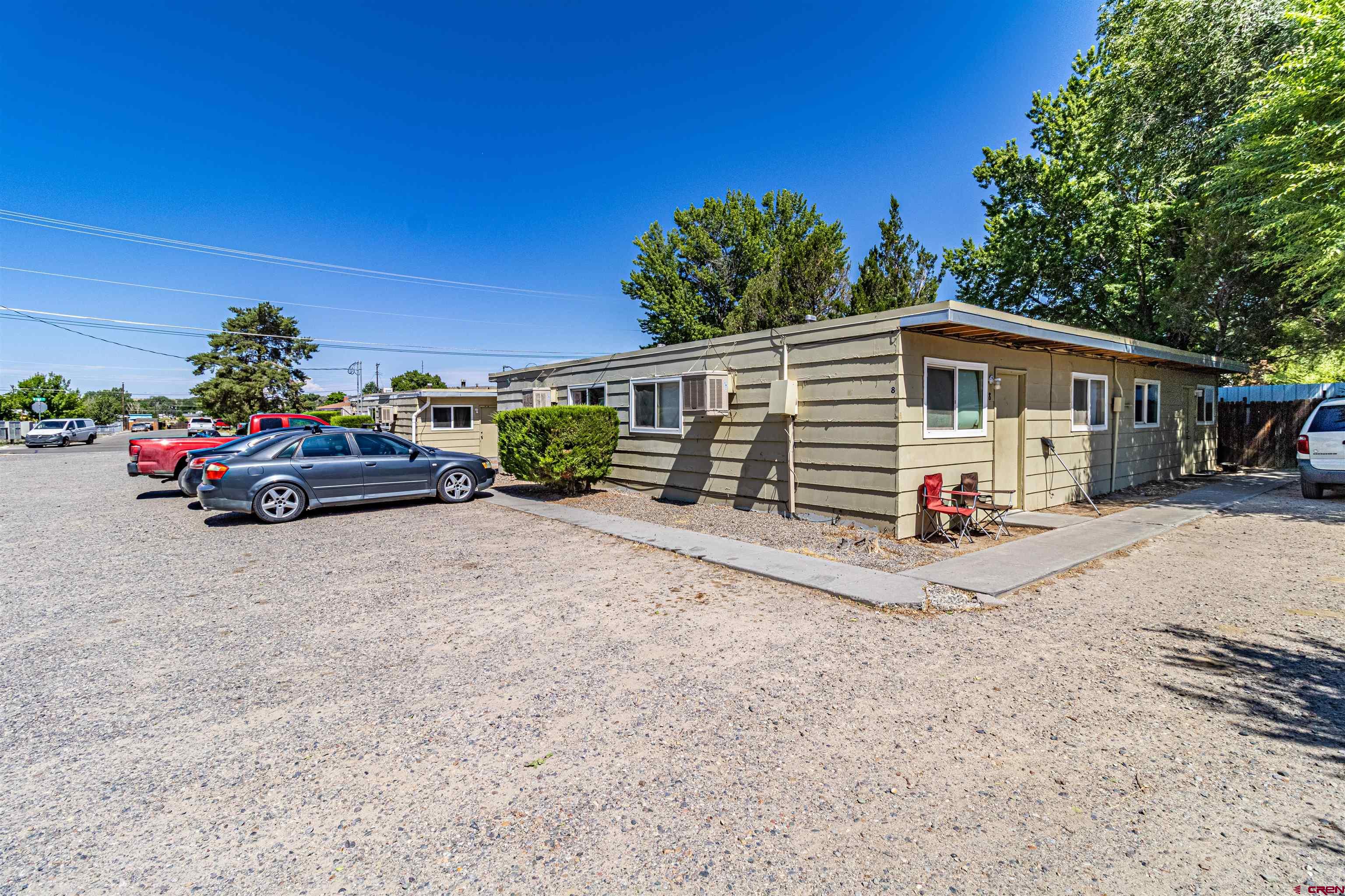 500 North 3rd Street Bloomfield, NM 87413 - Photo 27 of 33 a car parked in front of house