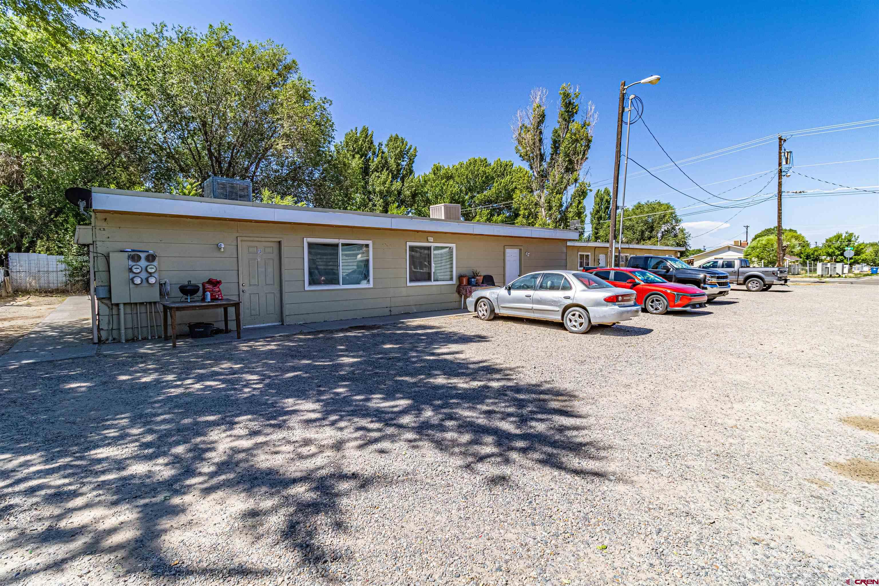 500 North 3rd Street Bloomfield, NM 87413 - Photo 28 of 33 a car parked in front of a house