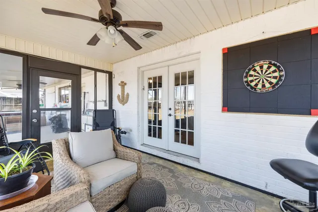 a view of a storage & utility room