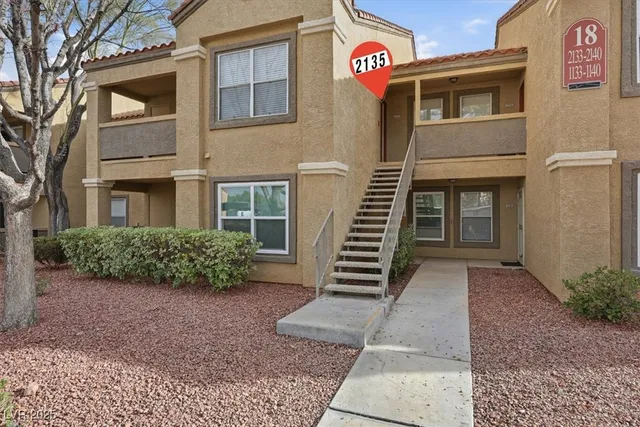 $265,000 | 2300 East Silverado Ranch Boulevard, Unit 2135, Las Vegas, NV 89123
