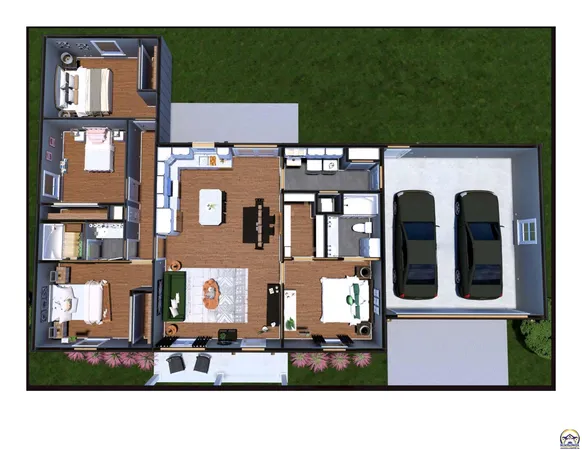 $274,500 | 206 Hickory Street, Americus, KS 66835