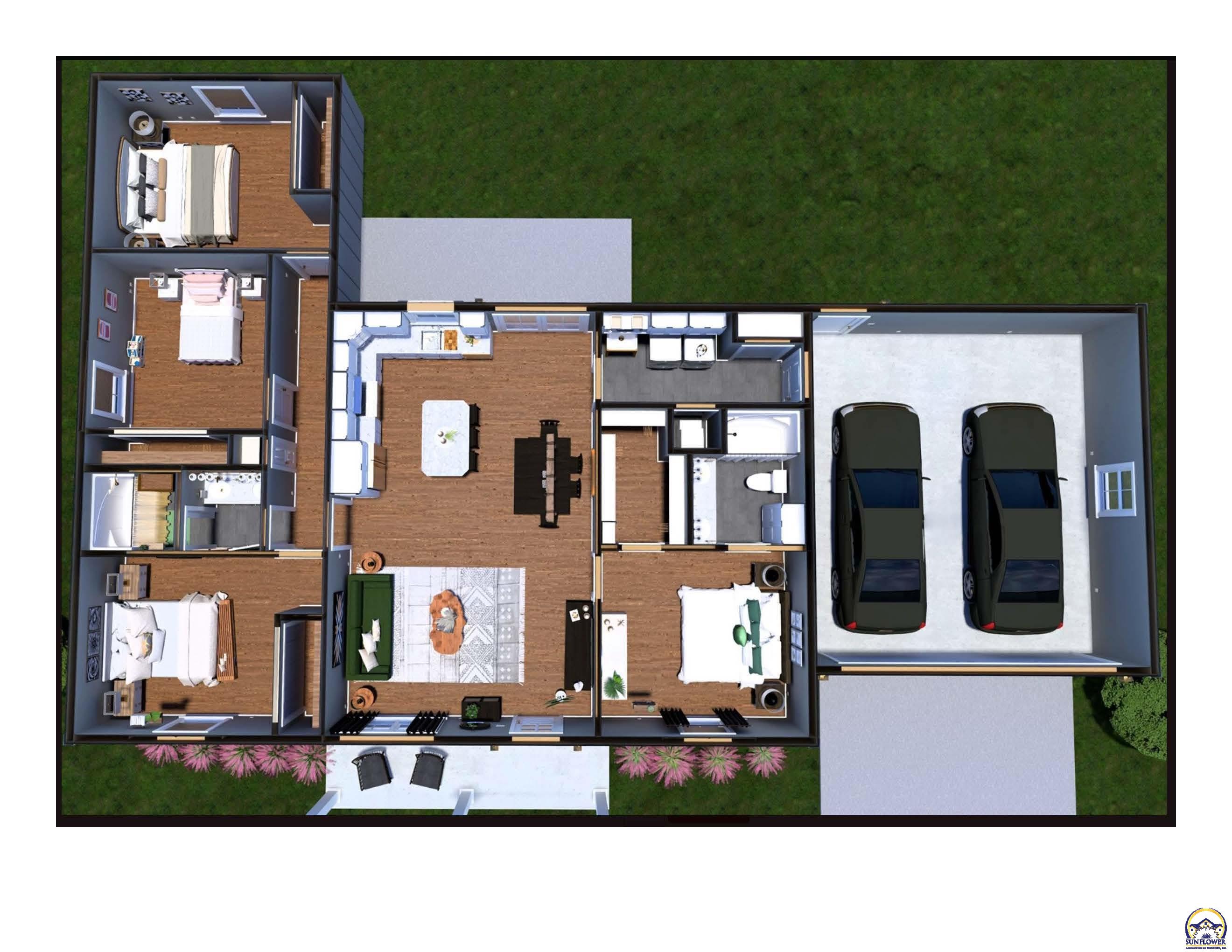 206 Hickory Street Americus, KS 66835 - Photo 33 of 36