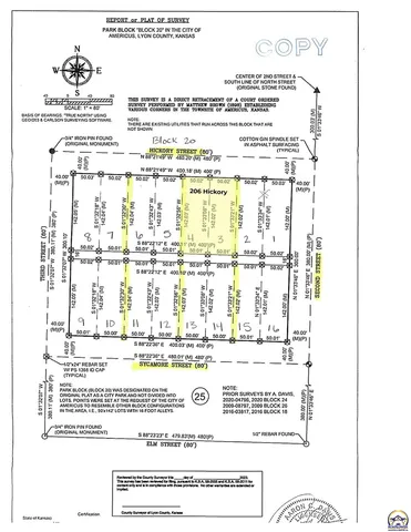 $279,900 | 206 Hickory Street, Americus, KS 66835