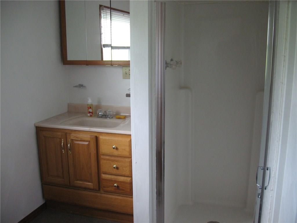 224 McConnell Road Mount Pleasant, PA 15666 - Photo 13 of 23 1st Floor Bathroom with Shower