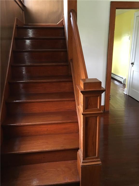 224 McConnell Road Mount Pleasant, PA 15666 - Photo 14 of 23 Staircase to 2nd Floor