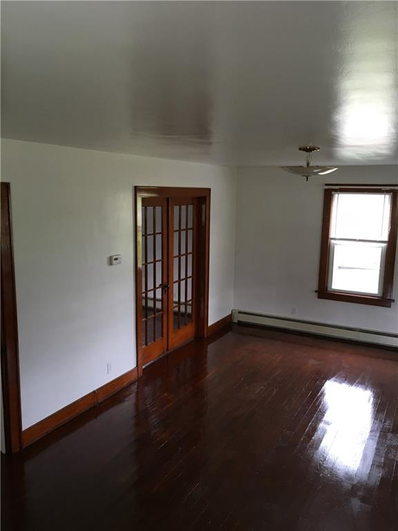 224 McConnell Road Mount Pleasant, PA 15666 - Photo 8 of 23 French Doors leading to Dining Room
