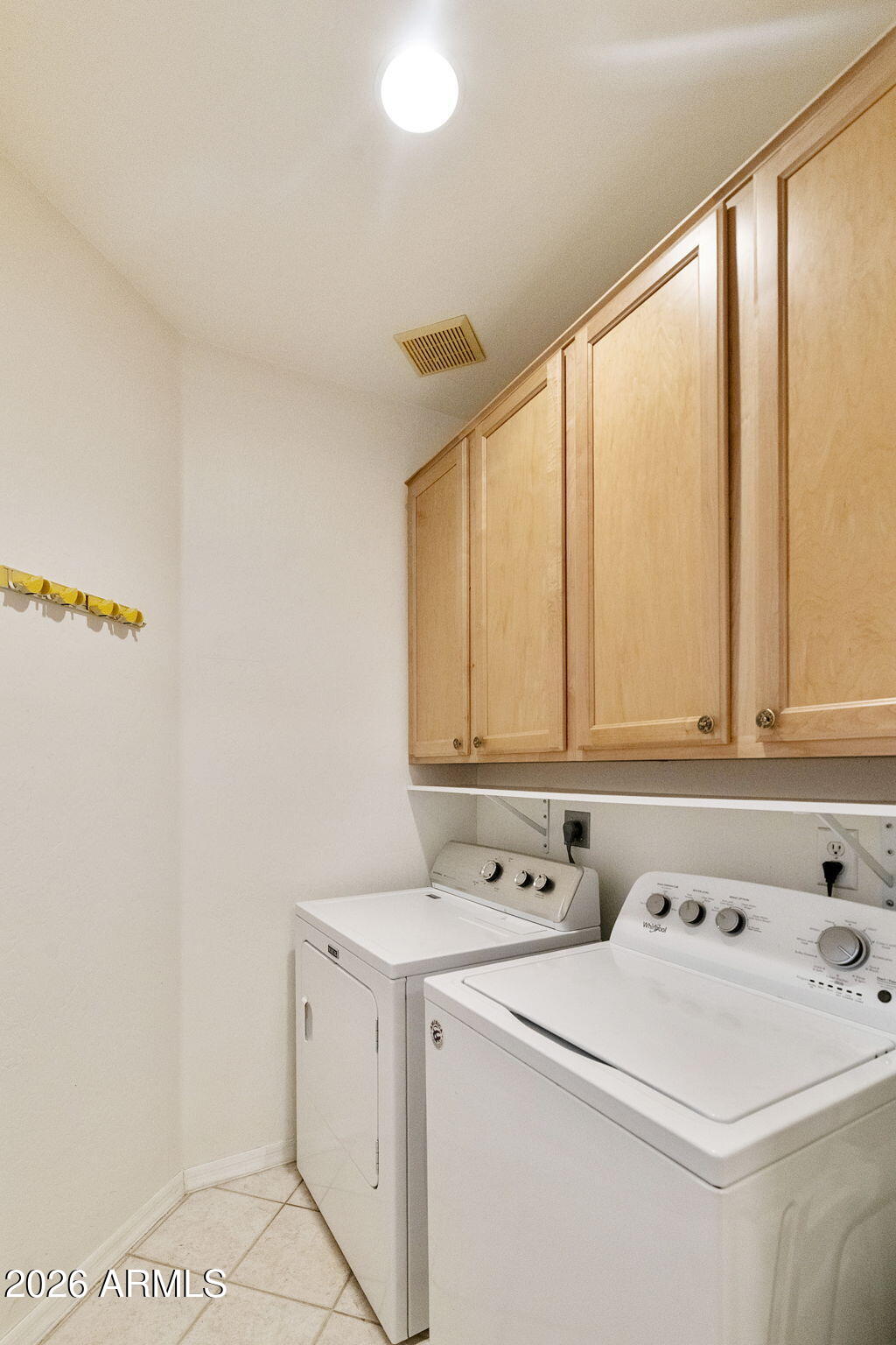 4202 East Broadway Road, Unit 80 Mesa, AZ 85206 - Photo 17 of 68 a utility room with dryer and washer