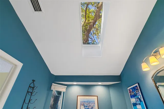 a bathroom with a toilet sink and shower