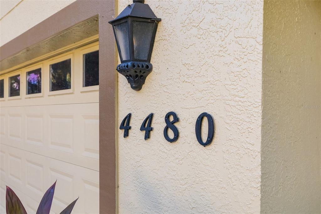 4480 Ascot Circle South Sarasota, FL 34235 - Photo 41 of 76 a wall has painting on the wall and a wall