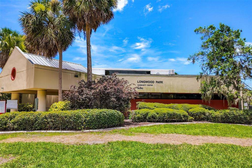 4480 Ascot Circle South Sarasota, FL 34235 - Photo 70 of 76 a view of a garden