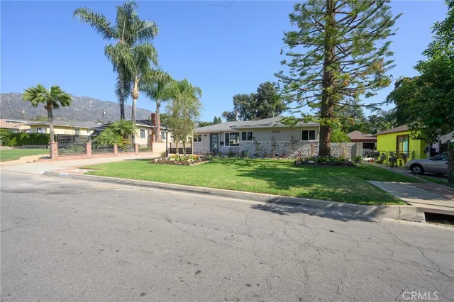 $1,349,900 | 540 Hacienda Drive, Monrovia, CA 91016