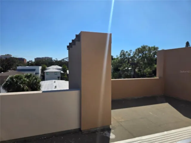 an outdoor view of house with outdoor space