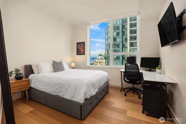 $699,000 | 121 Stewart Street, Unit 1601, Seattle, WA 98101