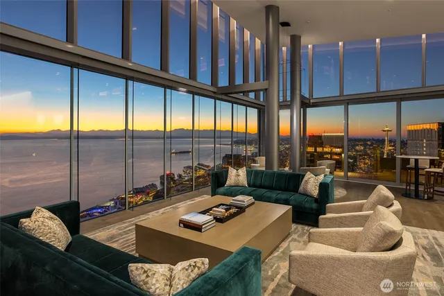 $699,000 | 121 Stewart Street, Unit 1601, Seattle, WA 98101