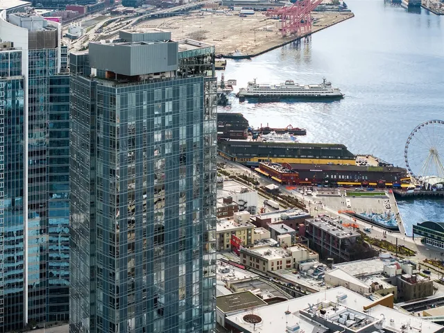 $699,000 | 121 Stewart Street, Unit 1601, Seattle, WA 98101