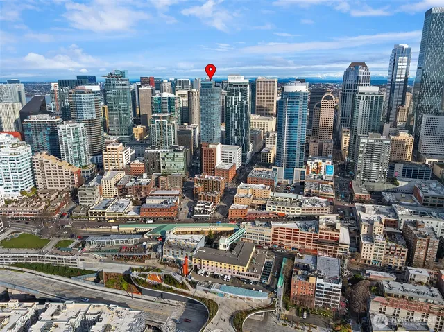 $699,000 | 121 Stewart Street, Unit 1601, Seattle, WA 98101