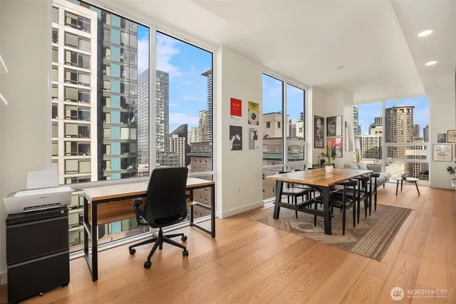 $699,000 | 121 Stewart Street, Unit 1601, Seattle, WA 98101