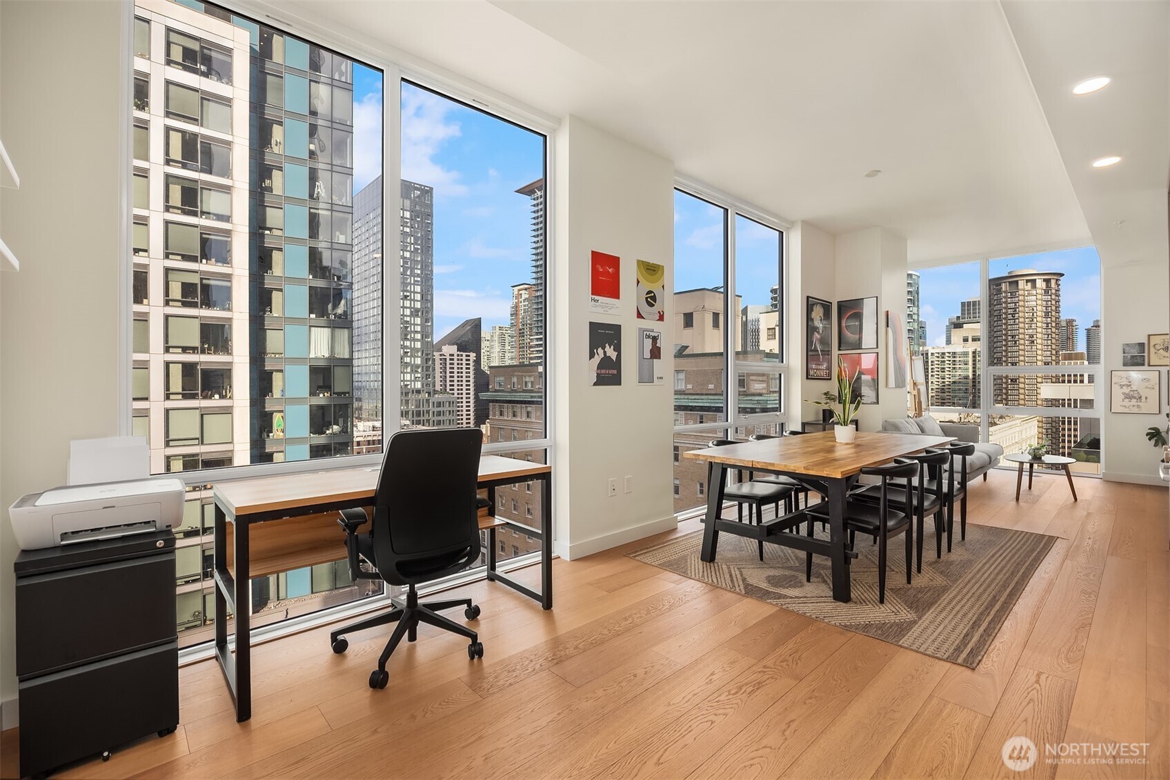 121 Stewart Street, Unit 1601 Seattle, WA 98101 - Photo 8 of 37